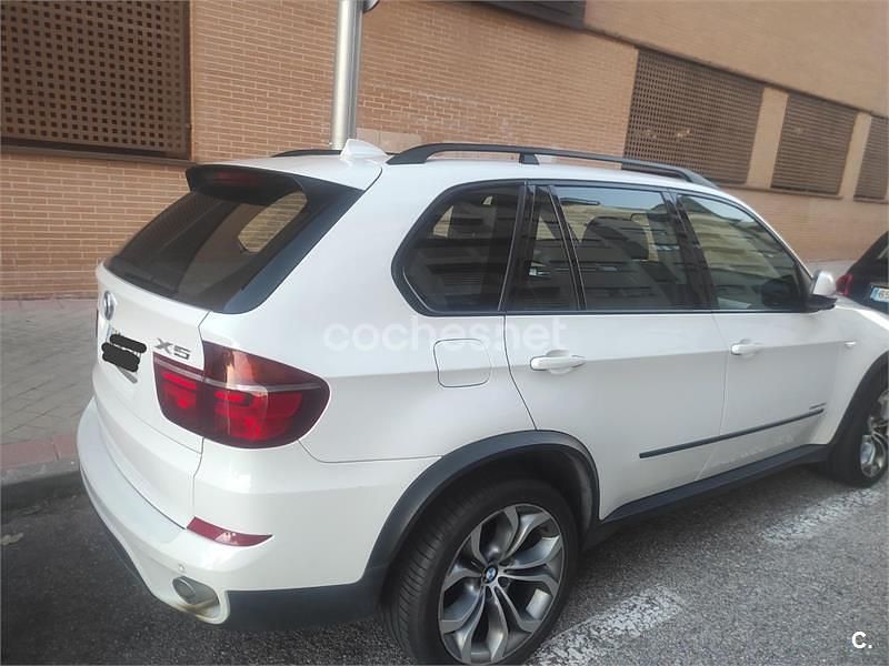 Blanco Usado 2010 BMW X5 SUV | 11.500 € - Imagen 1/4