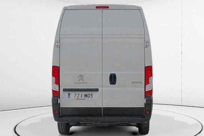 Usado Peugeot Boxer S 140 CV (102 kW) 2023 Van