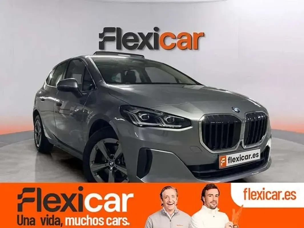 Usado BMW 218 Gran Coupé 136 CV (100 kW) 2024 Coupe