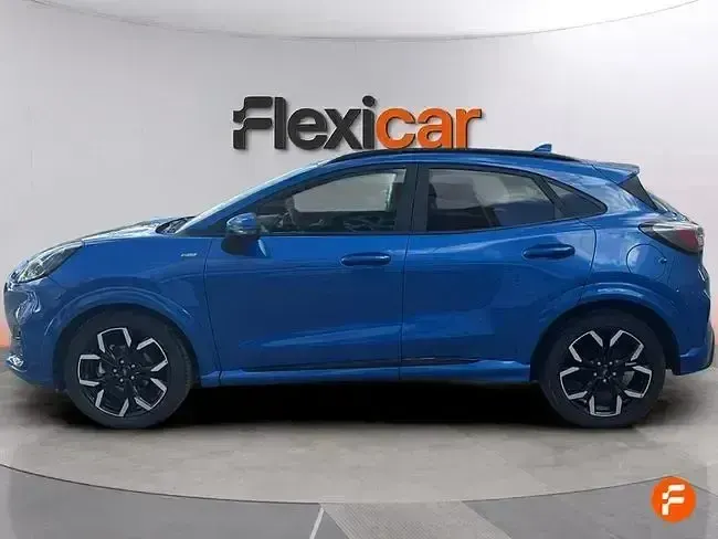 Usado Ford Puma ST-Line 125 CV (91 kW) 2023 Azul SUV