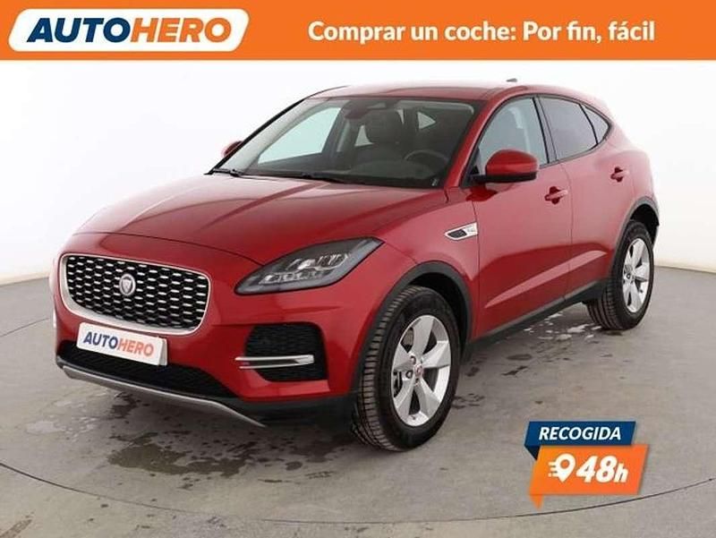 Usado Jaguar E-Pace S 200 CV (147 kW) 2021 Rojo SUV