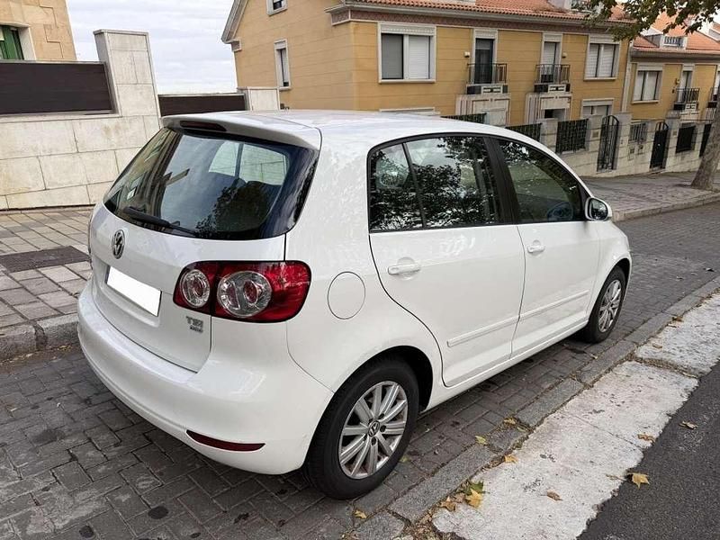 Brugt VW Golf Plus Cross Sport 122 HK (89 kW) 2011 Hvid MPV