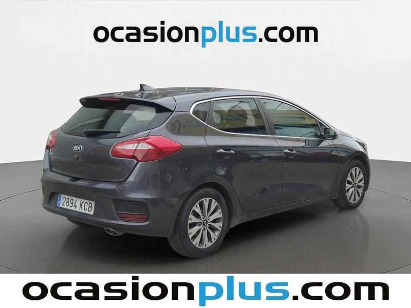 Usado Kia Ceed 100 CV (73 kW) 2017 Gris Utilitario