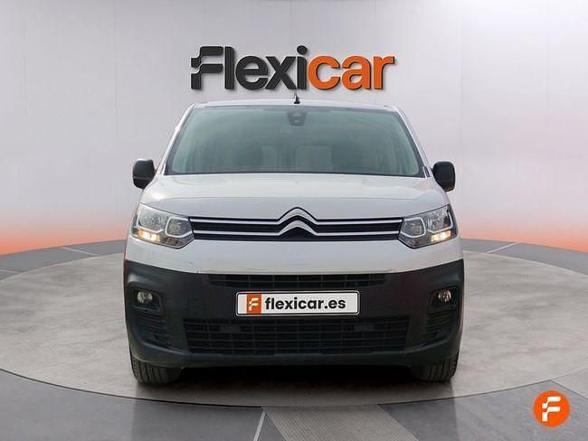 Usado Citroën Berlingo Live 102 CV (75 kW) 2021 Blanco Monovolumen