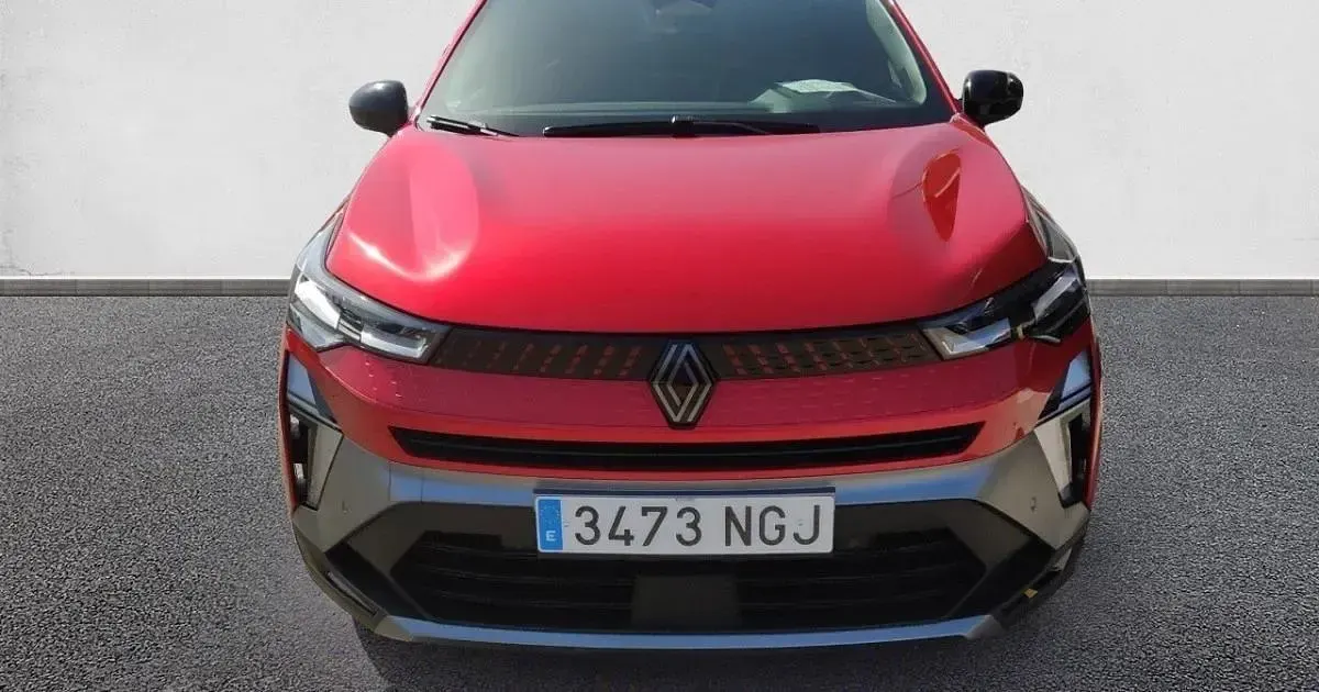 Usado Renault Captur Esprit Alpine 160 CV (117 kW) 2025 SUV