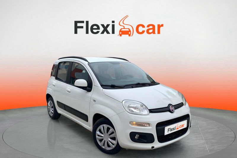Blanco Usado 2015 Fiat Panda Lounge Utilitario | 7490 € (Precio justo) - Imagen 1/4