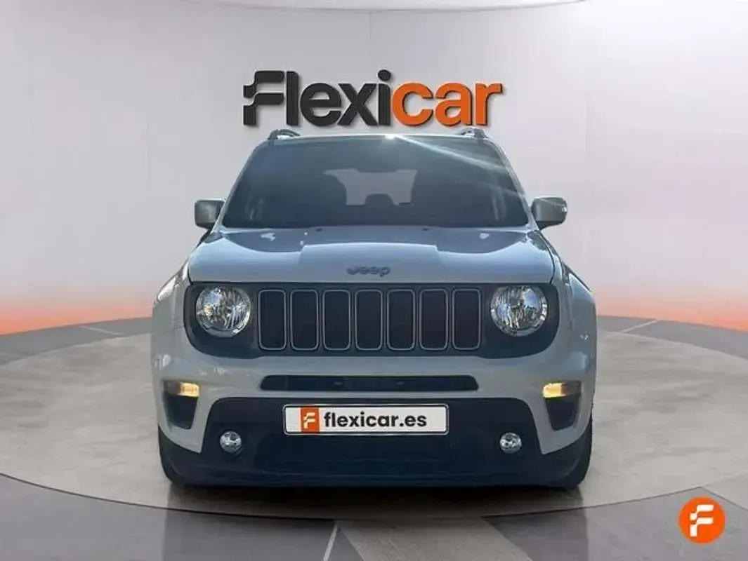 Usado Jeep Renegade Limited 190 CV (139 kW) 2023 Blanco SUV