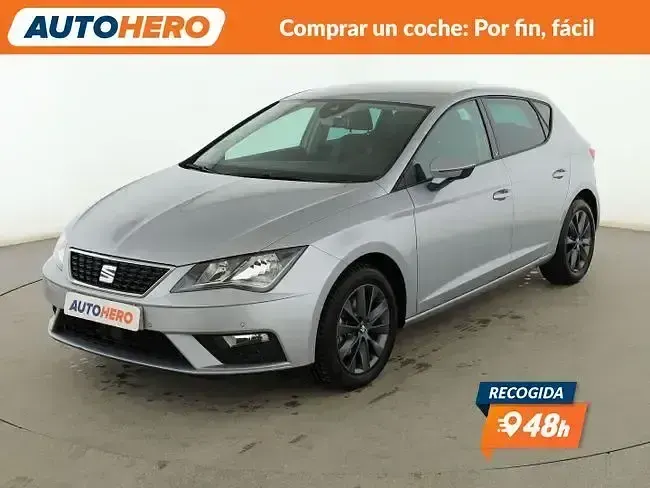 Używany Seat Leon Style 131 KM (96 kW) 2019 Sedan/Limuzyna