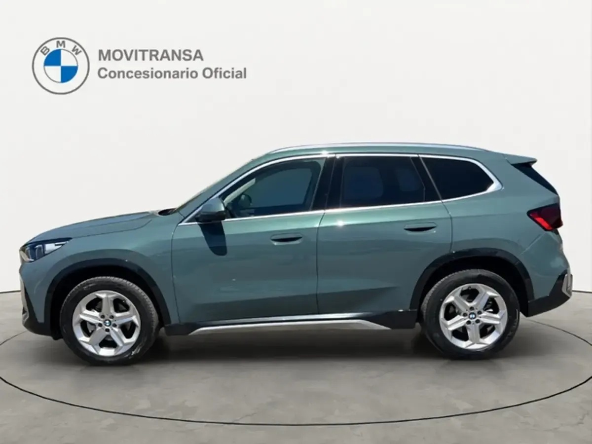 Usado BMW X1 Comfort Edition 163 CV (119 kW) 2025 Verde SUV