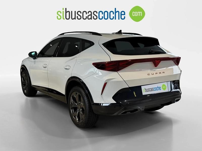 Usado Cupra Formentor 150 CV (110 kW) 2025 Blanco SUV