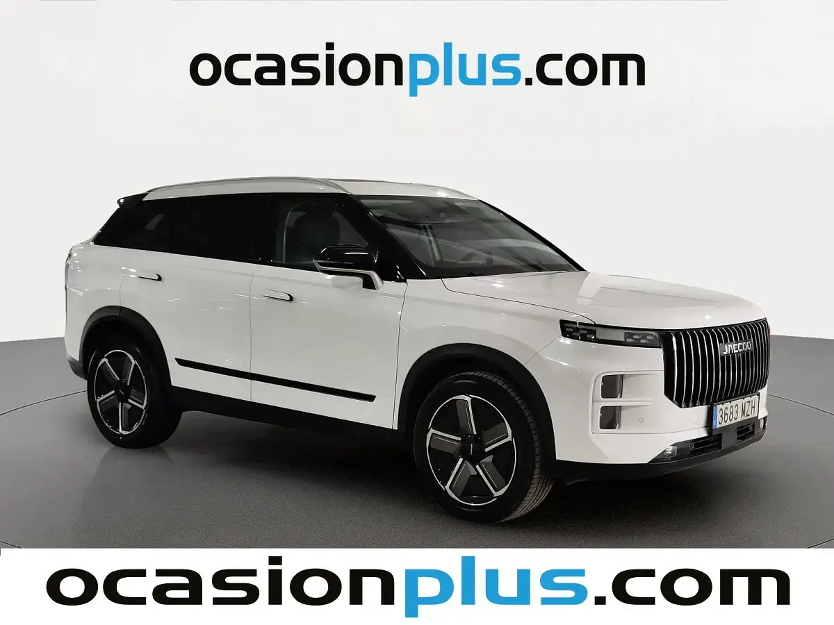 Usado Jaecoo 7 147 CV (108 kW) 2025 Blanco SUV