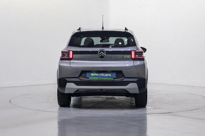 Nuevo Citroën e-C3 83 kW (113 CV) 2025 Gris