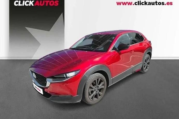Usado 2024 Mazda CX-30 Homura-Line SUV | 22.350 € (Buen precio) - Imagen 1/4