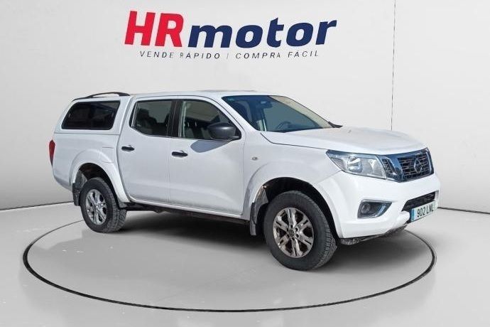 Usado 2021 Nissan Navara Acenta Recogida | 21.210 € (Precio justo) - Imagen 1/4