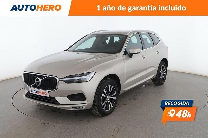 Gris Usado 2020 Volvo XC60 Momentum SUV | 31.499 € (Super precio) - Imagen 1/3
