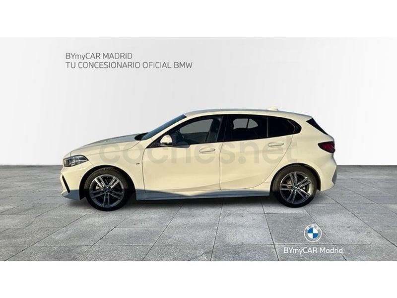 Usado BMW 118 Comfort Edition 150 CV (110 kW) 2023 Blanco Utilitario