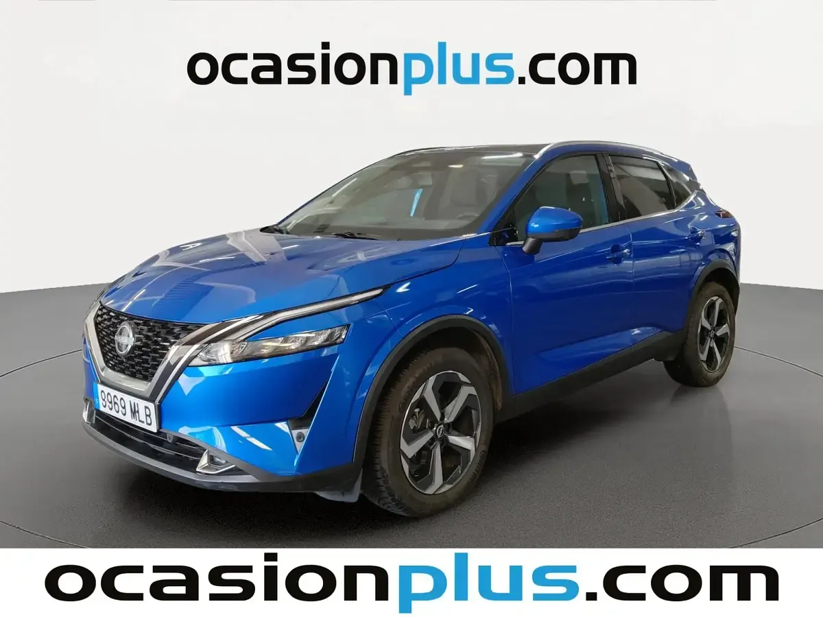 Usado Nissan Qashqai N-Connecta 140 CV (102 kW) 2023 SUV