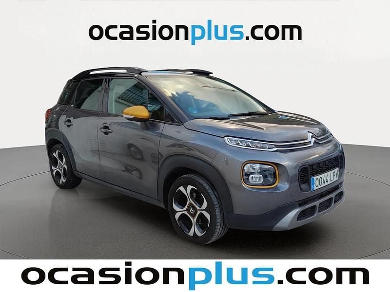 Gebraucht Citroën C3 Aircross Rip Curl 110 PS (80 kW) 2021 Grau SUV