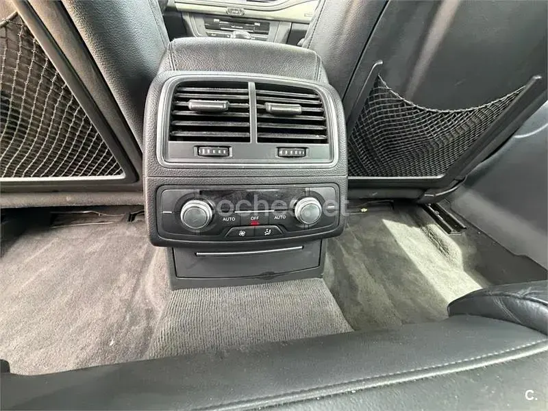 Usado Audi A7 Sportback 245 CV (180 kW) 2010 Gris / plata Utilitario