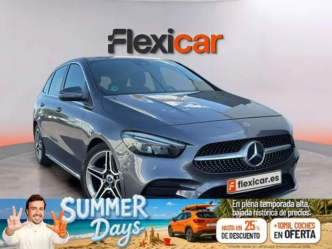 Usado Mercedes B180 116 CV (85 kW) 2022 Utilitario
