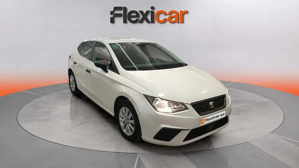 Usado Seat Ibiza Style 80 CV (58 kW) 2019 Utilitario
