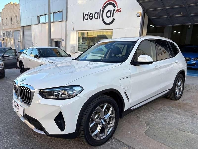 Blanco Usado 2024 BMW X3 Comfort Edition SUV | 49.990 € (Precio justo) - Imagen 1/4