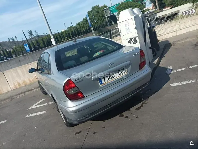 Usado Citroën C5 138 CV (101 kW) 2003 Gris / plata Familiar