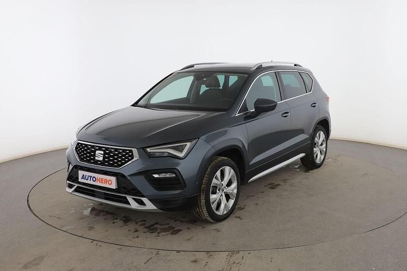 Gris Usado 2021 Seat Ateca Xperience SUV | 24.999 € (Un poco caro) - Imagen 1/3