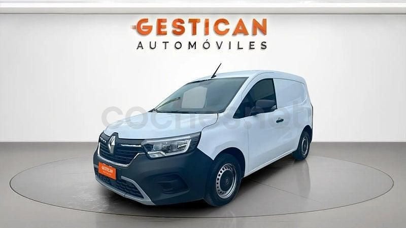 Blanco Usado 2022 Renault Kangoo Monovolumen | 12.990 € (Super precio) - Imagen 1/3