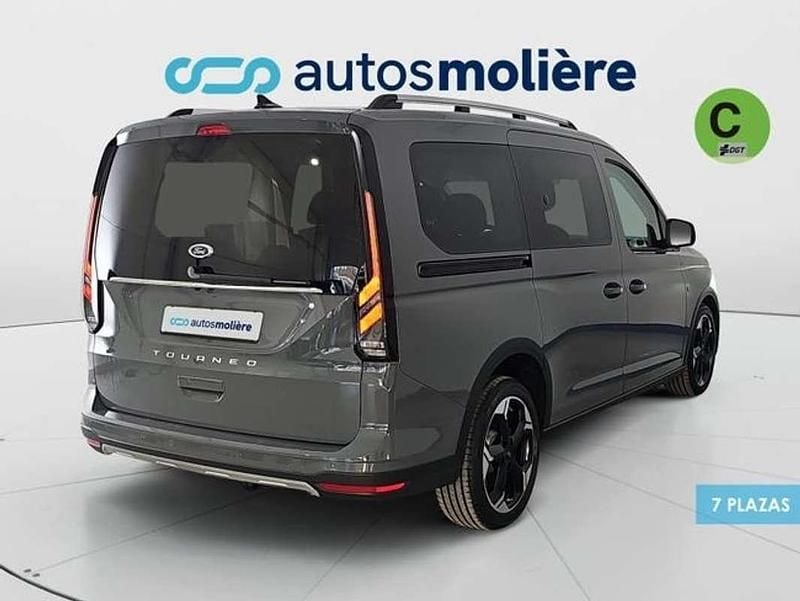 Usado Ford Tourneo Connect Active 122 CV (89 kW) 2025 Gris Monovolumen