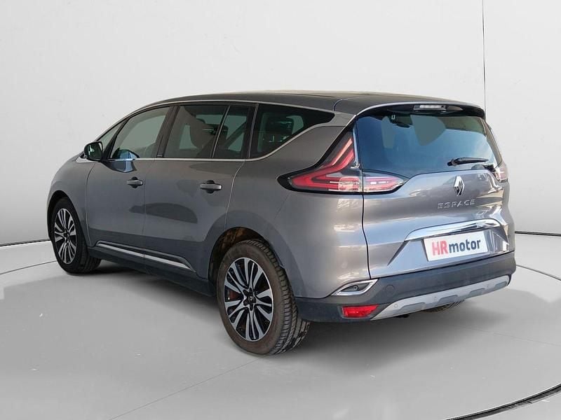 Usado Renault Espace Initiale Paris 225 CV (165 kW) 2018 Gris Monovolumen