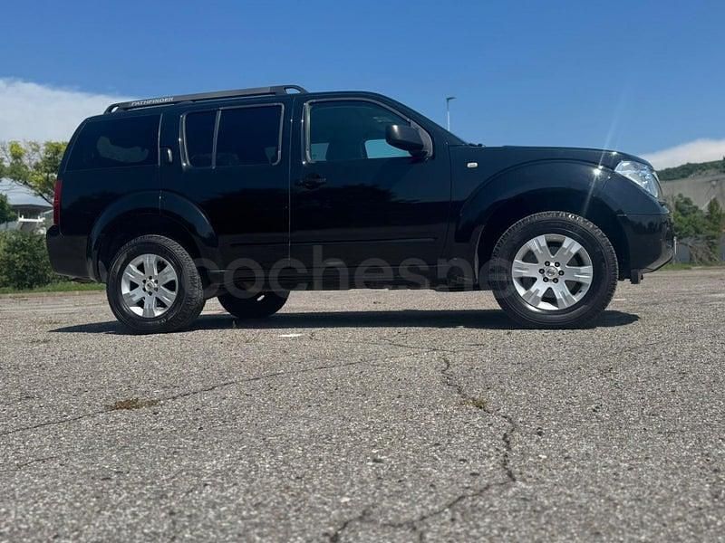 Occasion Nissan Pathfinder SE 171 ch (125 kW) 2007 Noir SUV