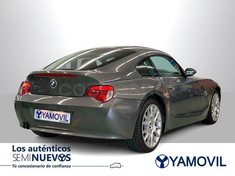 Usado BMW Z4 265 CV (194 kW) 2009 Gris / plata Coupe