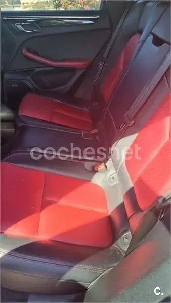 Usado Porsche Macan S 258 CV (189 kW) 2015 Negro SUV