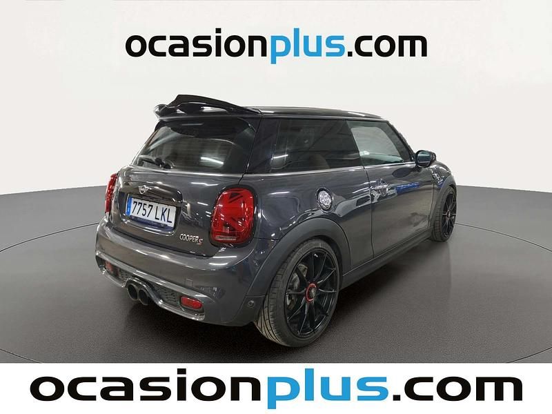 Käytetty Mini Cooper S 192 HP (141 kW) 2020 Harmaa Viistoperä