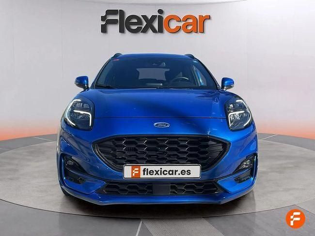 Usado Ford Puma ST-Line 125 CV (91 kW) 2021 Azul SUV