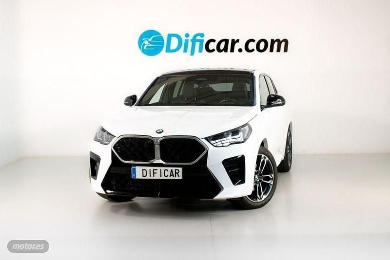 Blanco Usado 2024 BMW X2 Luxury Line SUV | 46.990 € - Imagen 1/4