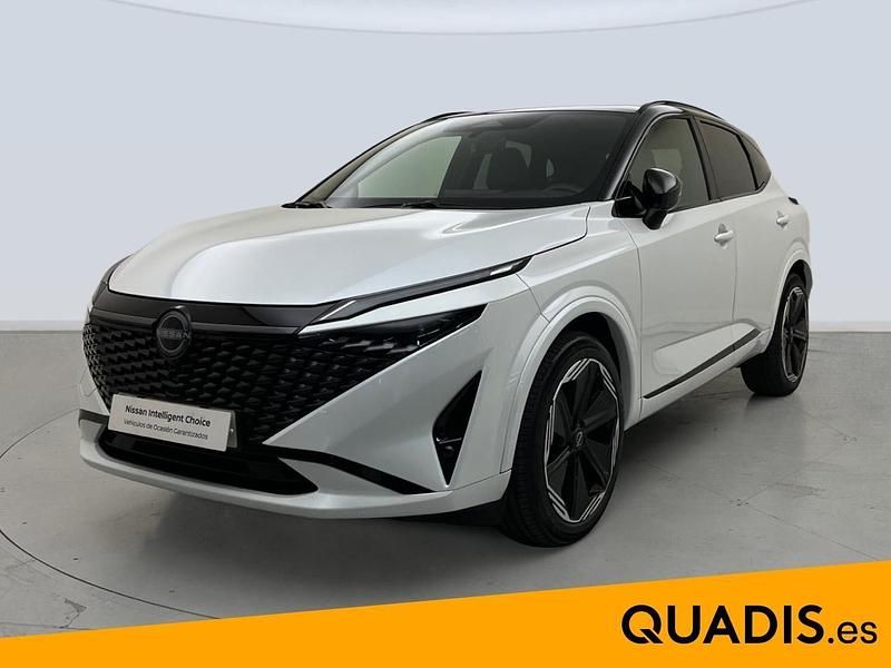 Usado Nissan Qashqai 140 CV (102 kW) 2025 Blanco SUV