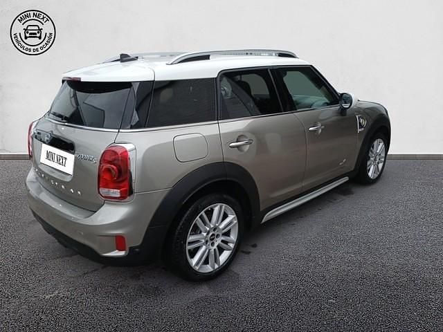 Usado Mini Cooper S Countryman 224 CV (164 kW) 2018 Gris / plata SUV