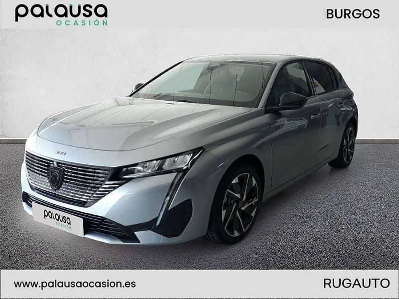 Gris Nuevo 2025 Peugeot 308 Allure Utilitario | 25.200 € (Precio justo) - Imagen 1/4