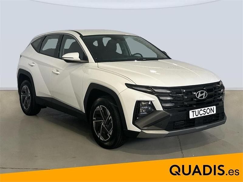 Nuevo Hyundai Tucson 215 CV (158 kW) 2025 Otro SUV