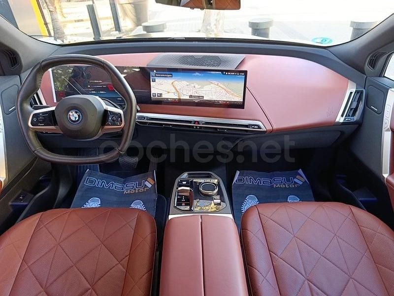Usado BMW iX 239 kW (326 CV) 2023 Eléctrico SUV