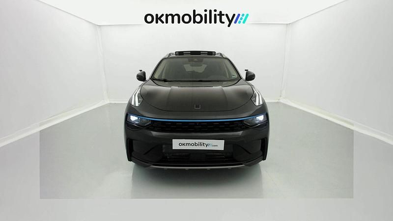 Usado Lynk & Co 01 261 CV (191 kW) 2022 Negro SUV