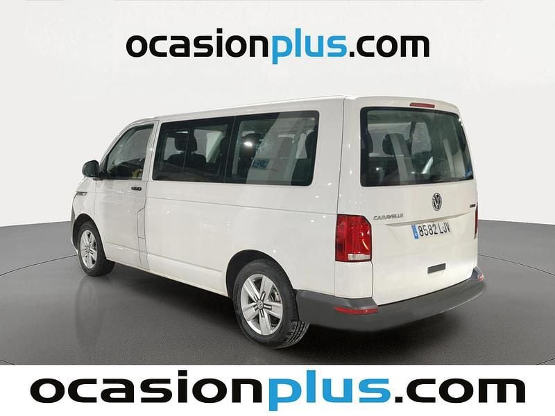 Usado VW Caravelle 150 CV (110 kW) 2020 Blanco Monovolumen