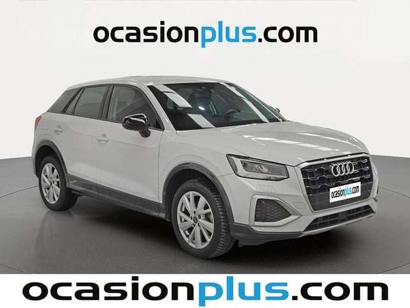 Usado Audi Q2 Advanced 150 CV (110 kW) 2023 Blanco SUV