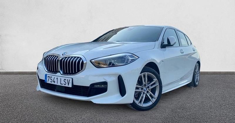 Usado 2021 BMW 118 Utilitario | 22.020 € (Precio justo) - Imagen 1/4