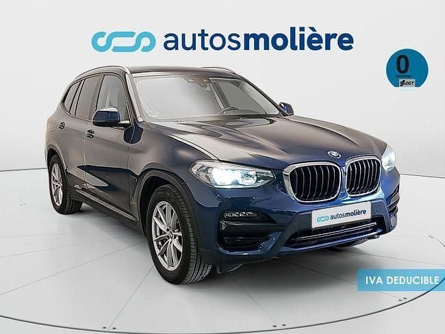 Usado BMW X3 Comfort Edition 292 CV (214 kW) 2021 Azul SUV