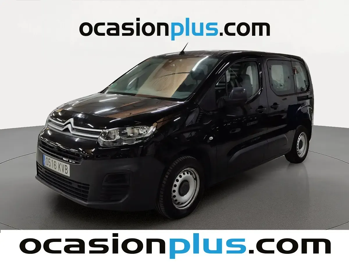 Usado Citroën Berlingo Live 110 CV (80 kW) 2019 Monovolumen