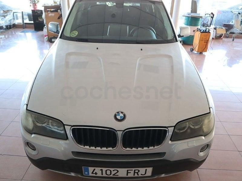 Occasion BMW X3 177 ch (130 kW) 2008 Gris SUV