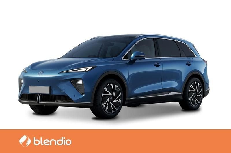 Nuevo MG S5 Luxury 179 kW (244 CV) 2026 Azul SUV